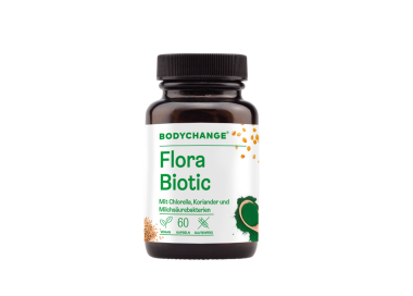 BodyChange Flora Biotic (60 Kapseln)