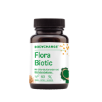 BodyChange Flora Biotic (60 Kapseln)