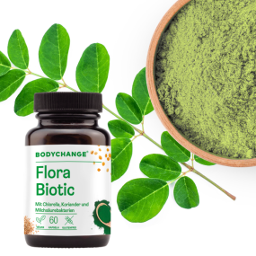 BodyChange Flora Biotic nit Chlorella