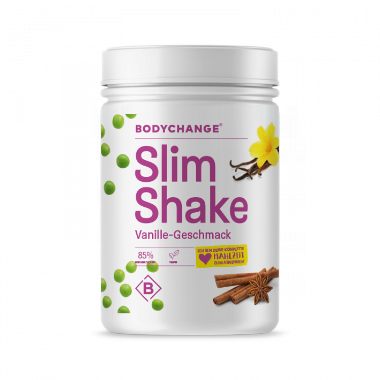 Slim Shake Vanille (500g)