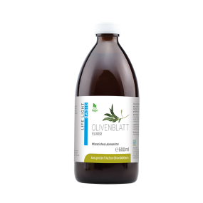 Olivenblatt-Elixier (500 ml)