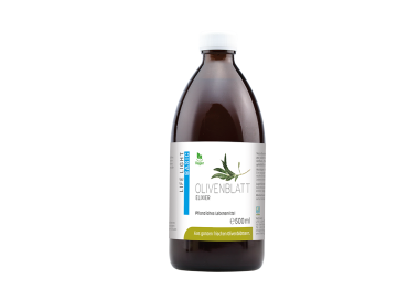 Olivenblatt-Elixier (500 ml)