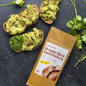 BodyChange Brot mit Avocado