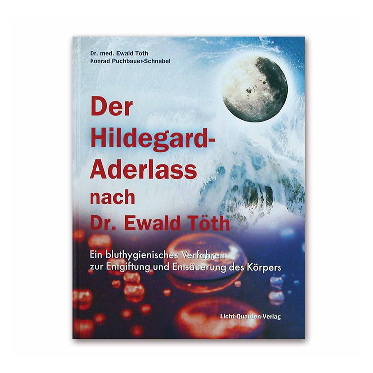 Buch: Der Hildegard-Aderlass nach Dr. Ewald Töth