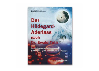 Buch: Der Hildegard-Aderlass nach Dr. Ewald Töth