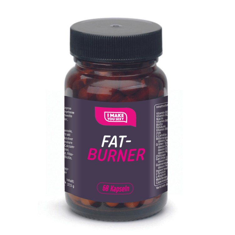 BodyChange Fatburner (60 Kapseln)