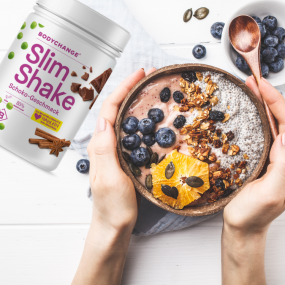 Slim Shake Schoko Bowl