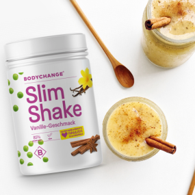 Slim Shake Vanille Drink