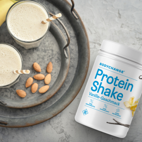 Protein Shake Vanille Drink