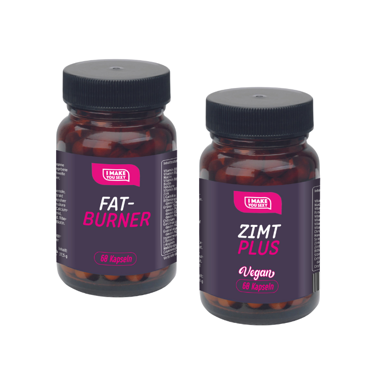 Fatburner Paket IMYS