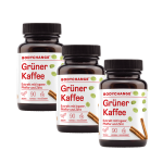 3x BodyChange Grüner Kaffee Bild