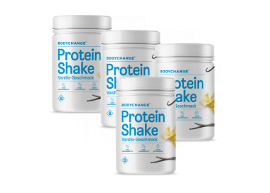 4x Protein Shake Vanille (4x300g)