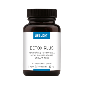 Detox Plus (90 Kapseln)