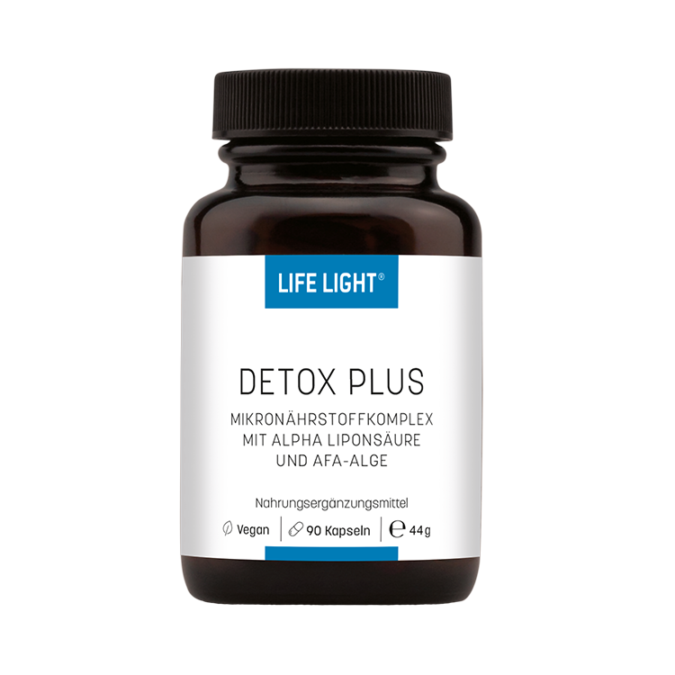 Detox Plus (90 Kapseln)