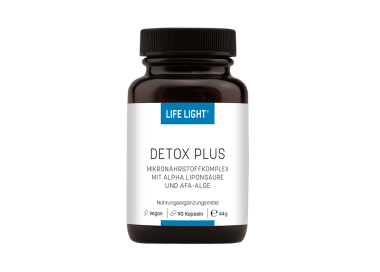 Detox Plus (90 Kapseln)