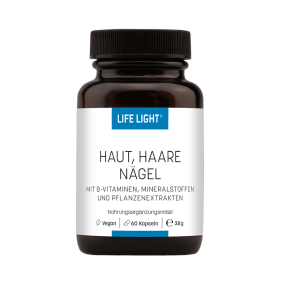 Haut, Haare, Nägel (60 Kapseln)