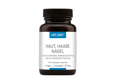 Haut, Haare, Nägel (60 Kapseln)