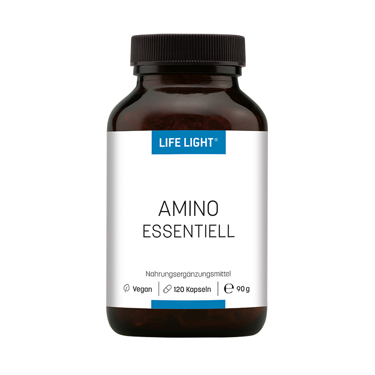 Amino essentiell (120 Kapseln)