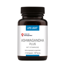 Ashwagandha plus (60 Kapseln)