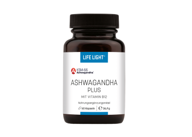 Ashwagandha plus (60 Kapseln)