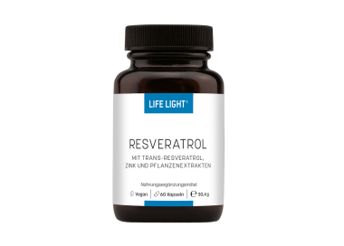 Resveratrol Plus (60 Kapseln)