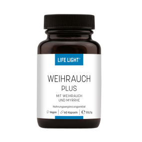 Weihrauch plus (60 Kapseln)