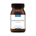 Bambussprossen - 210 mg Silizium (120 Kapseln)