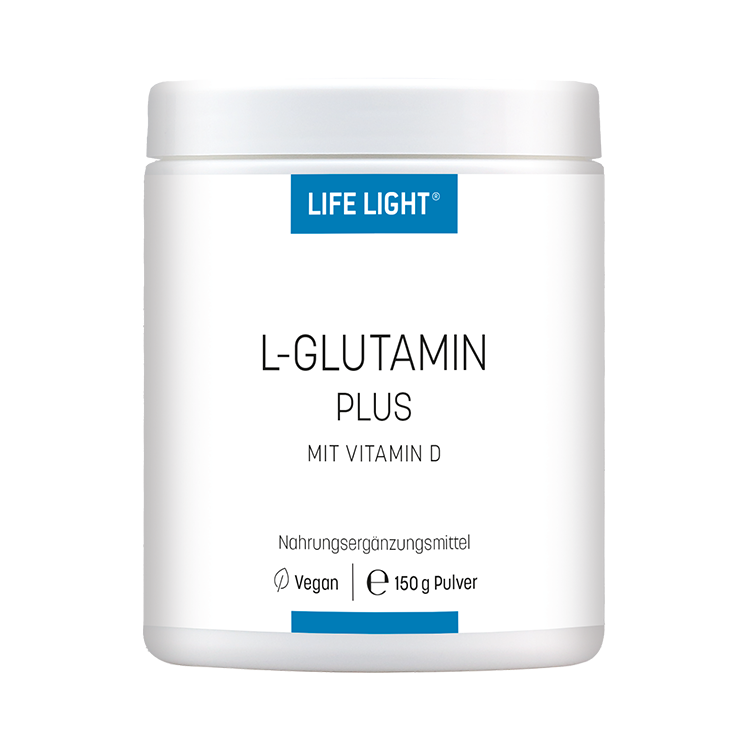 L-Glutamin plus (150g Pulver)