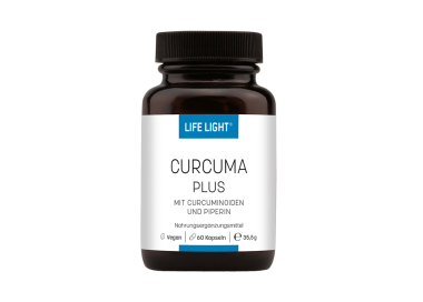 Curcuma plus (60 Kapseln)