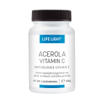 Acerola Vitamin C (120 Lutschtabletten)