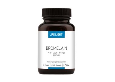 Bromelain 500 mg (60 Kapseln)