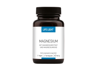 Magnesium (60 Kapseln)