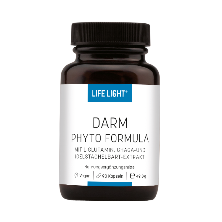 Darm Phyto Formula (90 Kapseln)