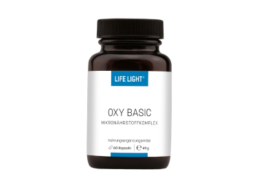 OxyBasic - Antioxidantien-Formula (60 Kapseln)