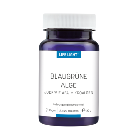 Blaugrüne Alge (120 Tabletten)