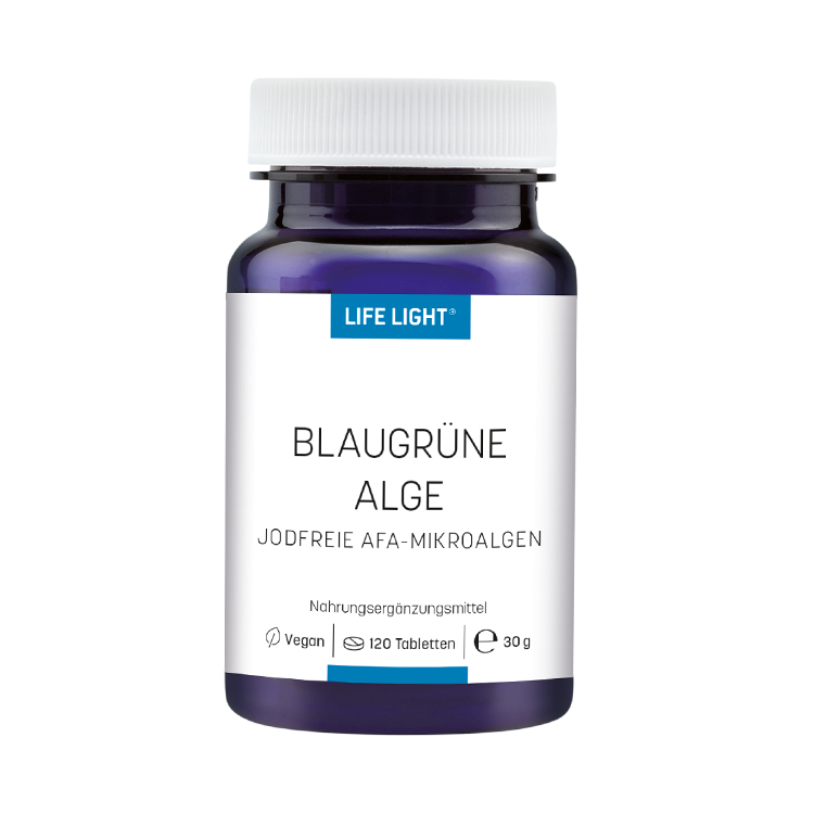 Blaugrüne Alge (120 Tabletten)