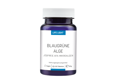 Blaugrüne Alge (120 Tabletten)