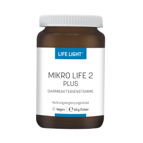 MikroLife 2 plus - Darmbakterien (60g Pulver)