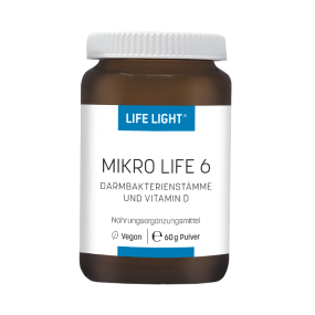 MikroLife 6 Darmbakterien (60 g Pulver)