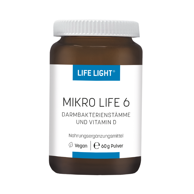 MikroLife 6 Darmbakterien (60 g Pulver)