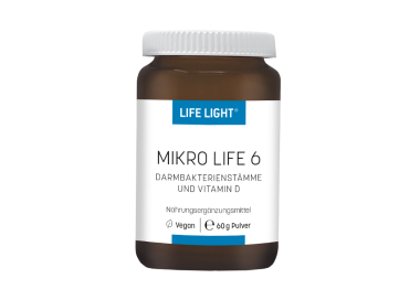 MikroLife 6 Darmbakterien (60 g Pulver)