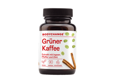 BodyChange Grüner Kaffee (90 Kapseln)