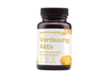 BodyChange Verdauung aktiv (60 Kapseln)