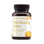 BodyChange Verdauung aktiv (60 Kapseln)