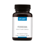 Ferrosin, Eisen-Vitaminkomplex (60 Kapseln)