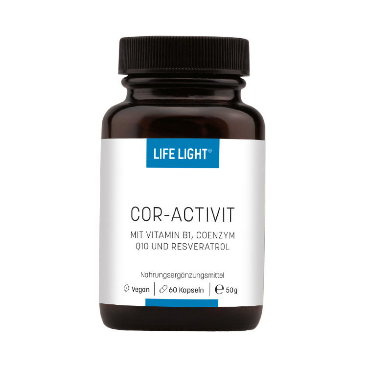 Cor-Activit (60 Kapseln)