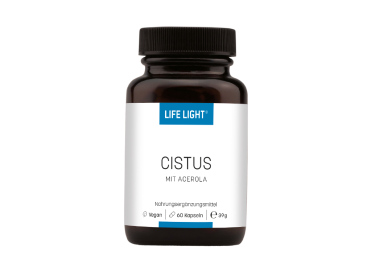 Cistus Bio! (60 Kapseln)