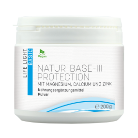 Natur Base III - Protection (200g)