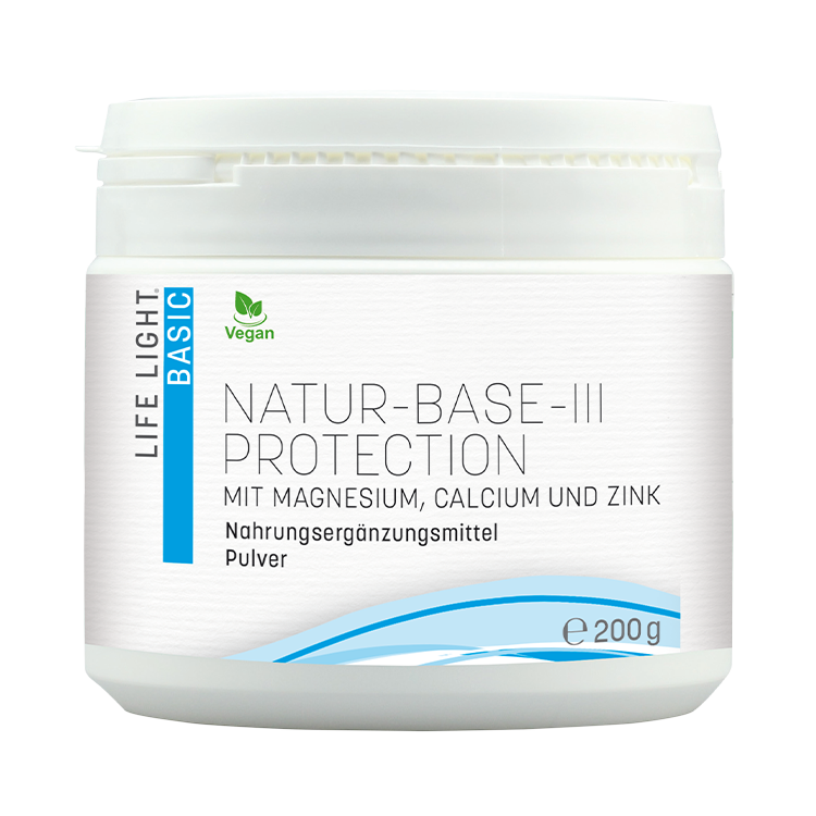 Natur Base III - Protection (200g)