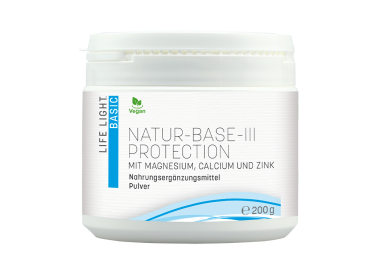 Natur Base III - Protection (200g)